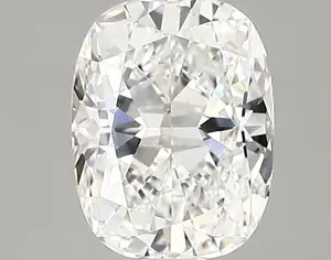 1.02ct D VVS2 Cushion (IGI)
