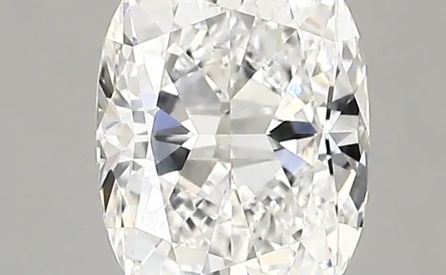 1.02ct D VVS2 Cushion (IGI)