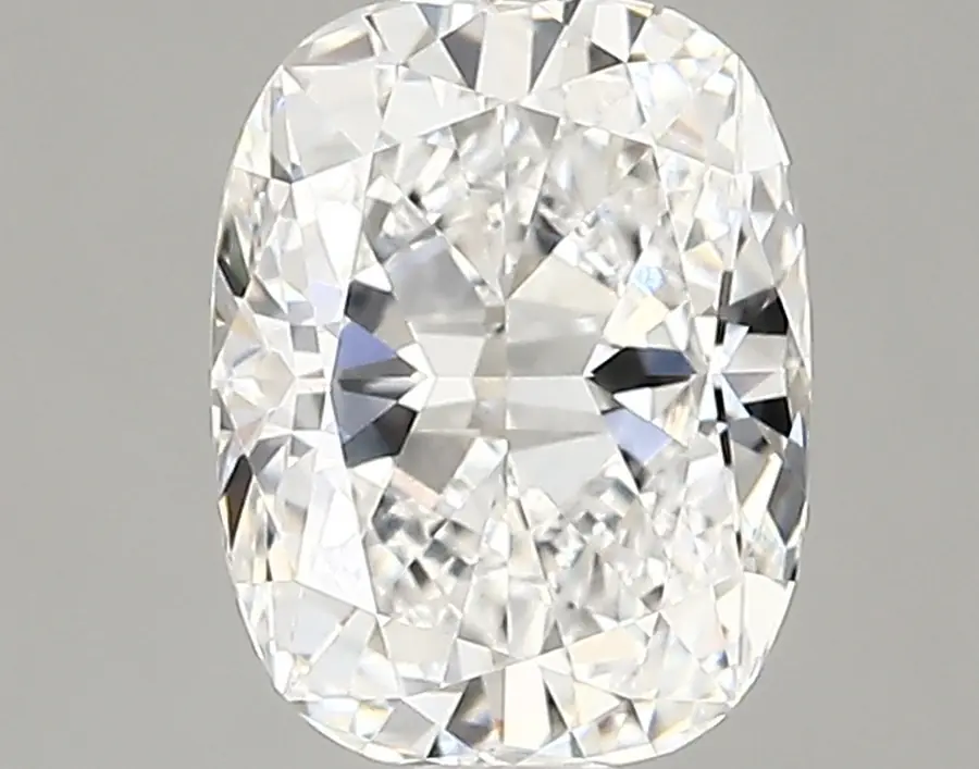 1.02ct D VVS2 Cushion (IGI)
