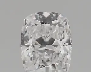1.02ct D VVS2 Cushion (IGI)