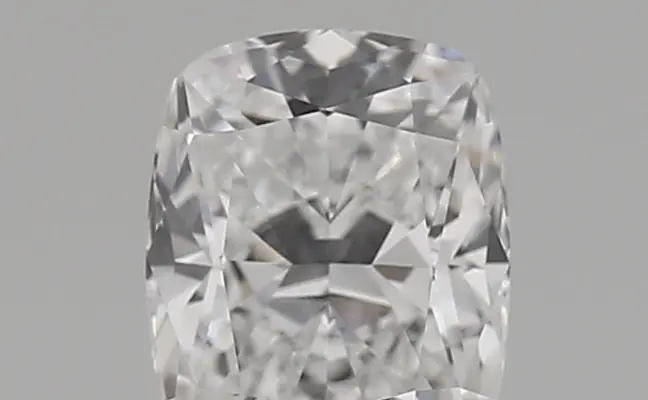 1.02ct D VVS2 Cushion (IGI)