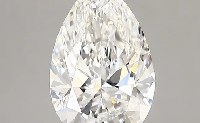 1.02ct E VVS1 Pear (IGI)