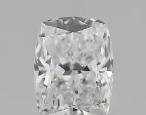1.02ct D VS1 Cushion (IGI)