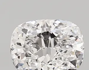 1.02ct D VVS1 Cushion (IGI)