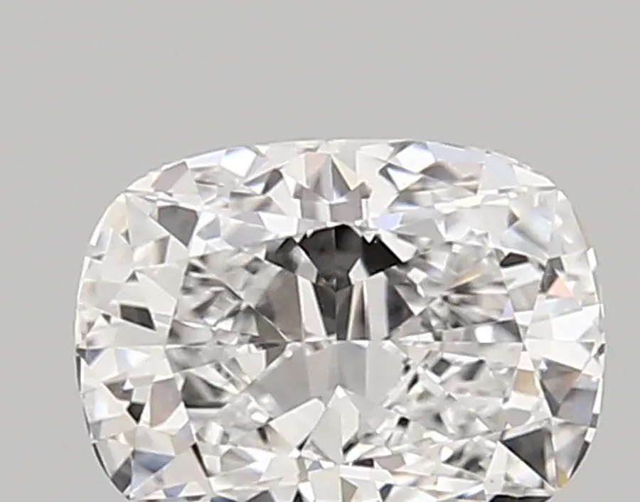 1.02ct D VVS1 Cushion (IGI)