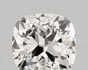 1.02ct E IF Cushion (IGI)