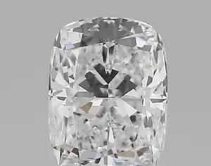 1.02ct D VVS1 Cushion (IGI)