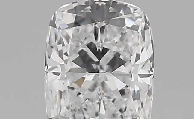 1.02ct D VVS1 Cushion (IGI)