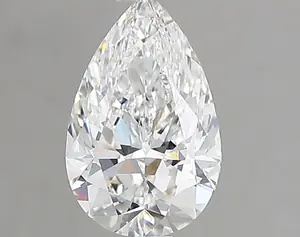 1.02ct D VVS2 Pear (IGI)