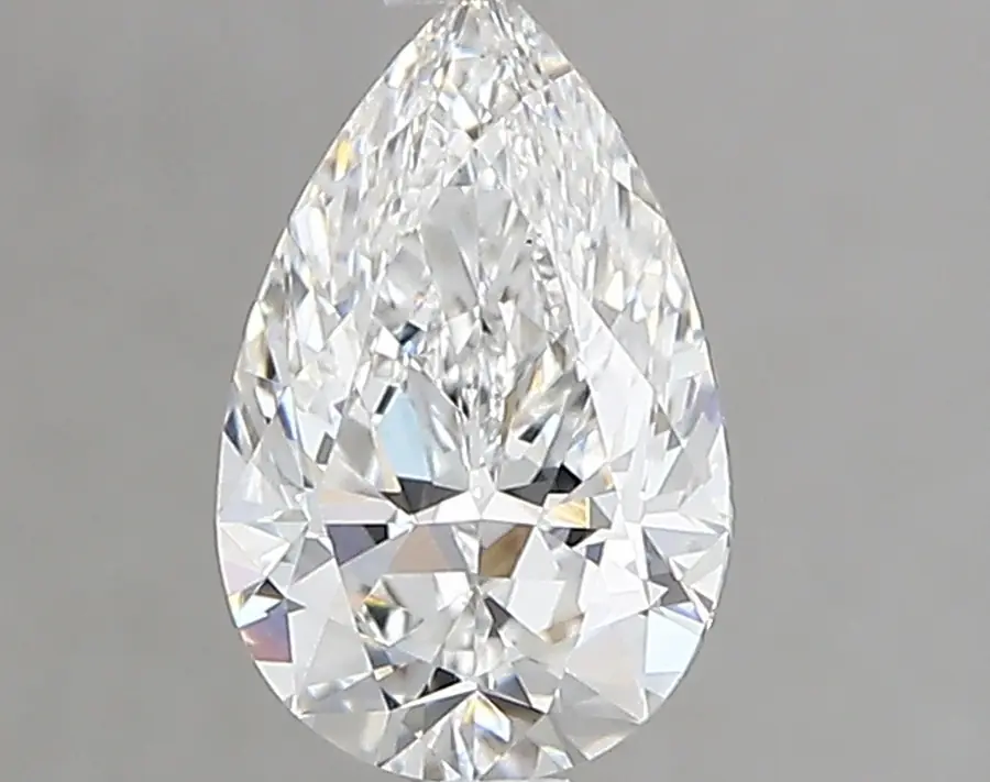 1.02ct D VVS2 Pear (IGI)