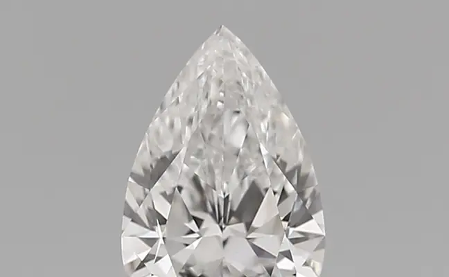 1.02ct D VVS1 Pear (IGI)