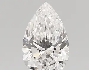 1.02ct D VVS2 Pear (IGI)