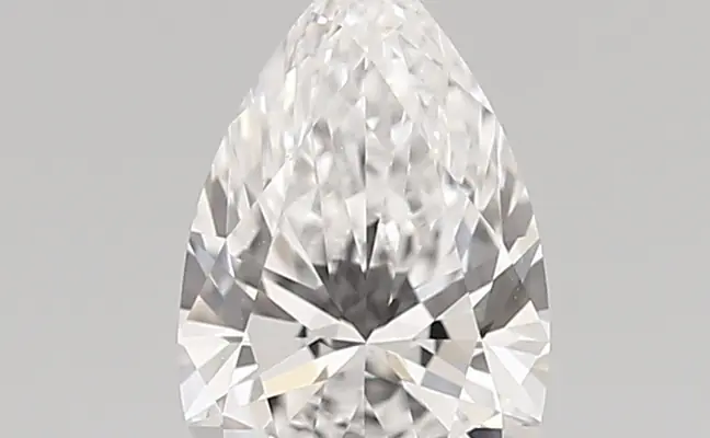 1.02ct D VVS2 Pear (IGI)