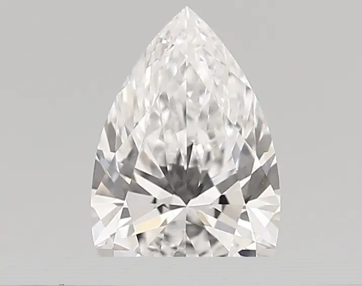 1.02ct D VVS2 Pear (IGI)
