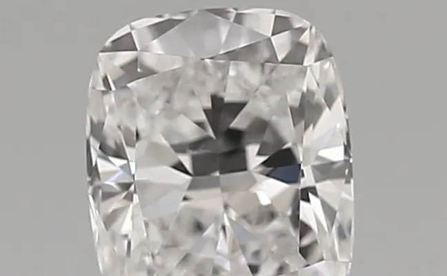1.02ct D VVS2 Cushion (IGI)