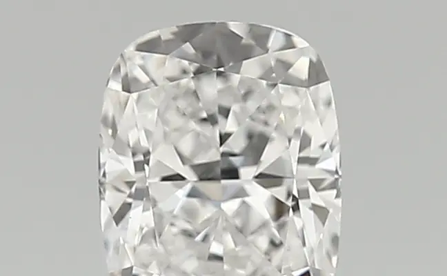 1.02ct D VVS2 Cushion (IGI)