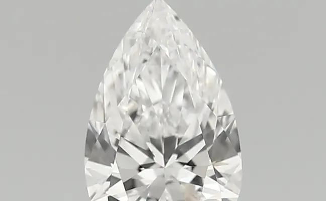 1.02ct D VVS2 Pear (IGI)