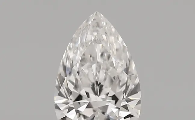 1.02ct D VVS2 Pear (IGI)