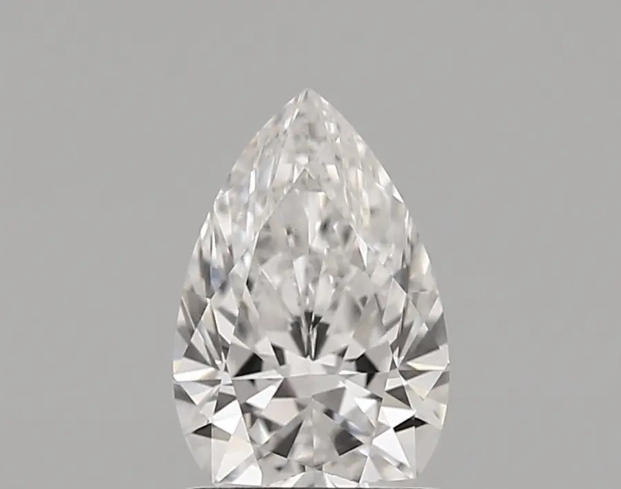 1.02ct D VVS2 Pear (IGI)
