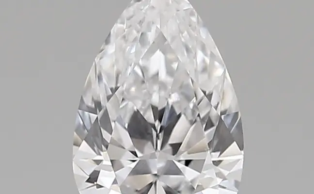 1.02ct D VVS2 Pear (IGI)