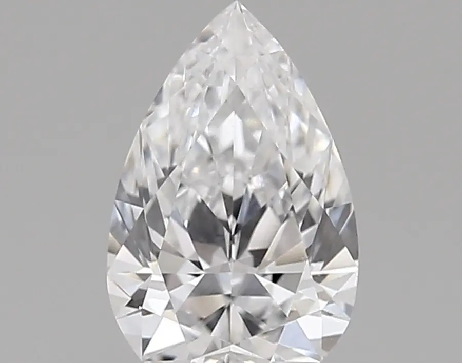 1.02ct D VVS2 Pear (IGI)