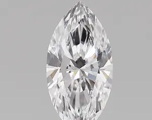 1.02ct D VVS1 Marquise (IGI)