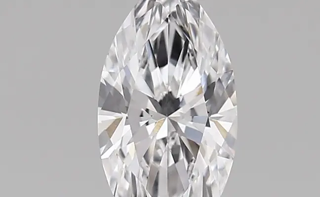1.02ct D VVS1 Marquise (IGI)
