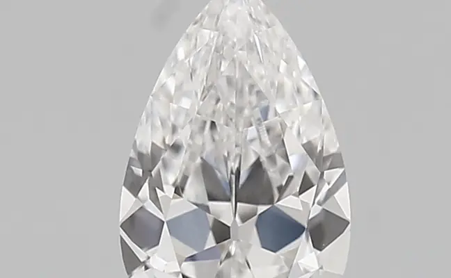 1.02ct D VVS1 Pear (IGI)