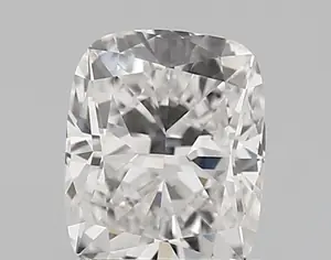 1.02ct E VVS1 Cushion (IGI)