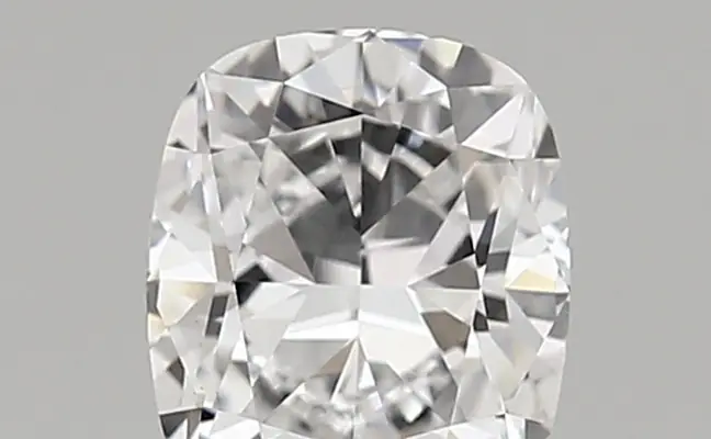 1.02ct D VVS2 Cushion (IGI)