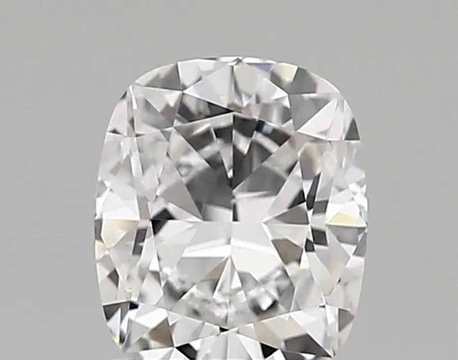 1.02ct D VVS2 Cushion (IGI)