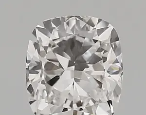 1.02ct D VVS2 Cushion (IGI)