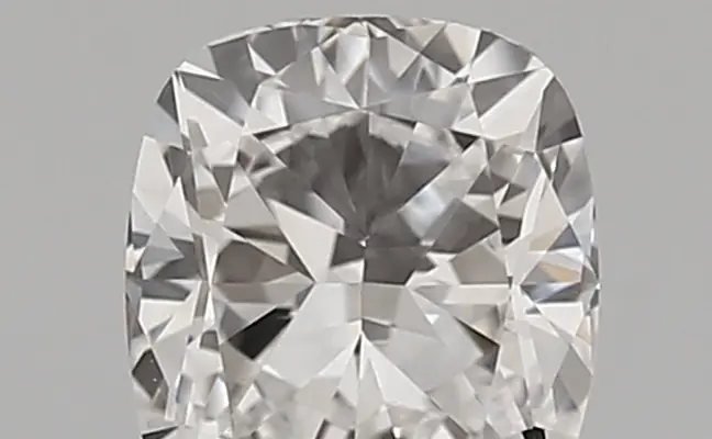 1.02ct D VVS2 Cushion (IGI)