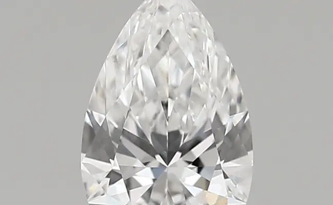 1.02ct D VVS2 Pear (IGI)