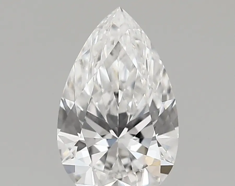 1.02ct D VVS2 Pear (IGI)