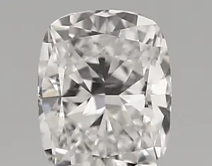 1.02ct D VVS2 Cushion (IGI)