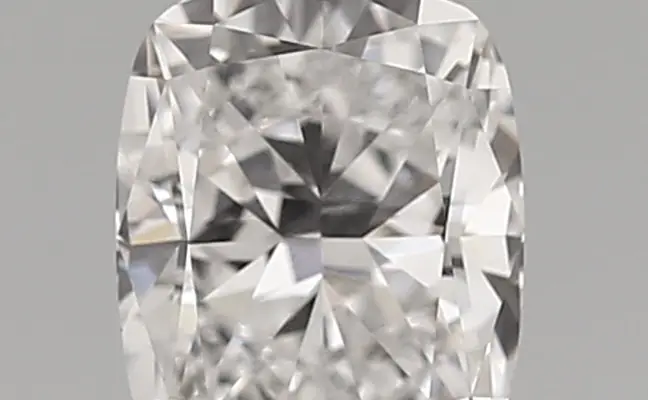 1.02ct D VVS2 Cushion (IGI)