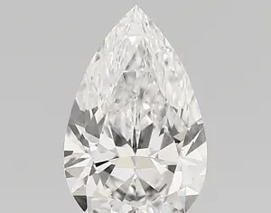 1.02ct D VS1 Pear (IGI)