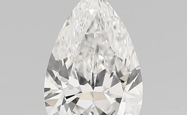 1.02ct D VS1 Pear (IGI)