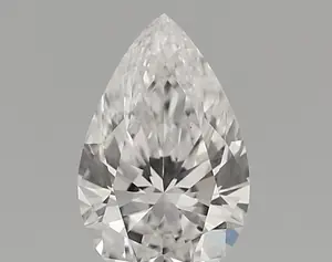 1.02ct D VS1 Pear (IGI)