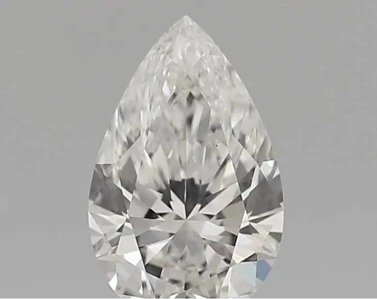 1.02ct D VS1 Pear (IGI)