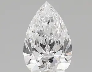 1.02ct D VVS2 Pear (IGI)
