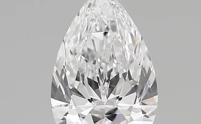 1.02ct D VVS2 Pear (IGI)