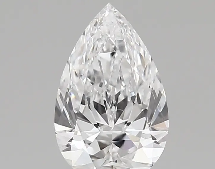 1.02ct D VVS2 Pear (IGI)
