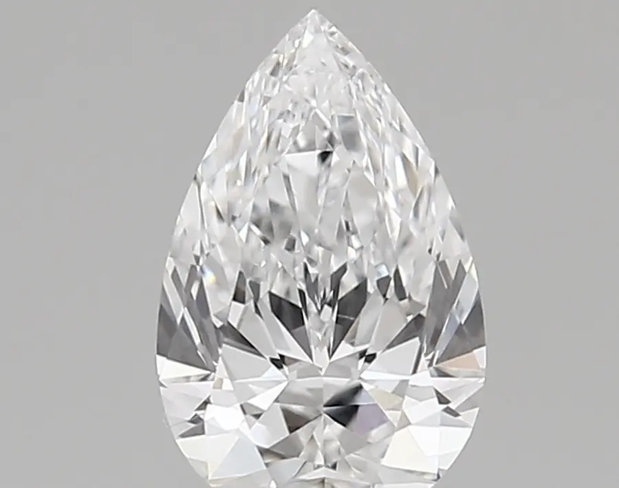 1.02ct D VVS2 Pear (IGI)