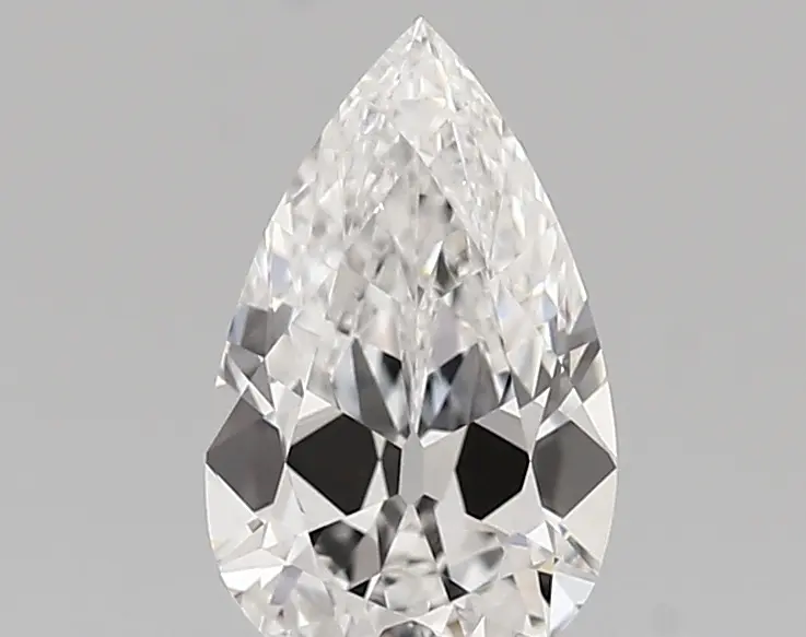 1.02ct D VVS2 Pear (IGI)