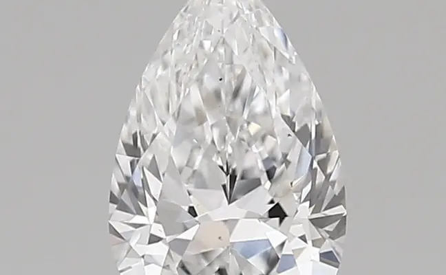 1.02ct D VS2 Pear (IGI)