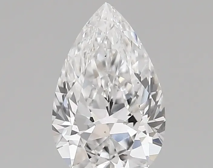 1.02ct D VS2 Pear (IGI)