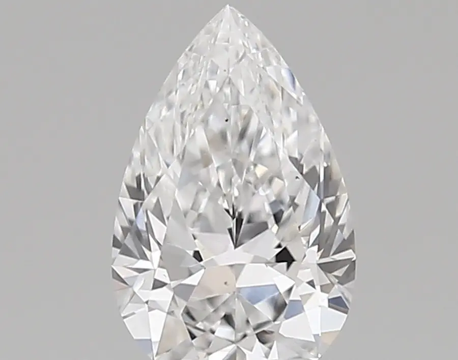 1.02ct D VS2 Pear (IGI)