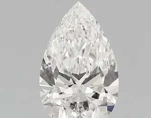 1.02ct D VS1 Pear (IGI)